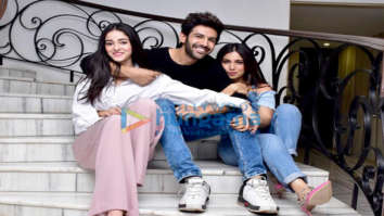 Movie Stills Of The Movie Pati Patni Aur Woh