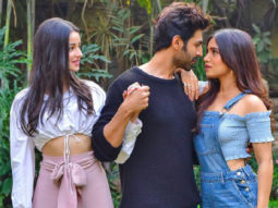 Check out: Kartik Aaryan, Ananya Panday and Bhumi Pednekar starrer Pati Patni Aur Woh goes on floors