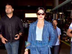 Priyanka Chopra, Kangana Ranaut, Ranveer Singh and others snapped at the airport