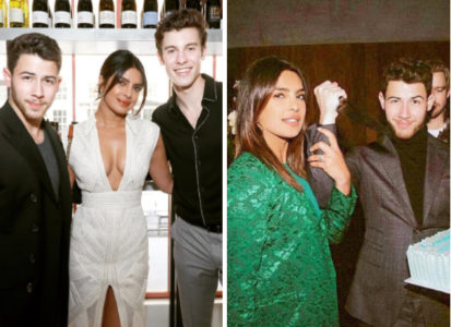Priyanka Chopra and Nick Jonas throw a bash for friends nominated for Grammys 2019