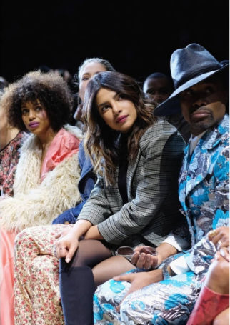 Priyanka Chopra joins Kerry Washington, Kate Hudson, Regina King, Olivia Wilde for Michael Kors show at NYFW 2019