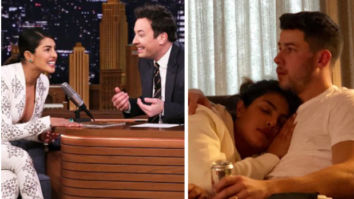 Priyanka Chopra reveals who took the COZY photo of her and husband Nick Jonas during Superbowl on Jimmy Fallon’s The Tonight Show