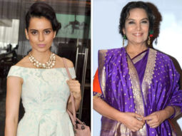 Pulwama Attack: Kangana Ranaut calls Shabana Azmi anti-national; Shabana Azmi responds back