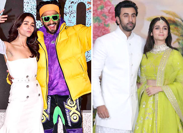 Ranveer Singh - Alia Bhatt to Ranbir Kapoor – Alia Bhatt: Bollywood's 15 first time jodis set to strike in 2019 Ranveer Singh - Alia Bhatt to Ranbir Kapoor – Alia Bhatt: Bollywood's 15 first time jodis set to strike in 2019