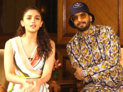 Ranveer Singh & Alia Bhatt’s WITTIEST QUIZ EVER – Romantically Yours| Gully Boy