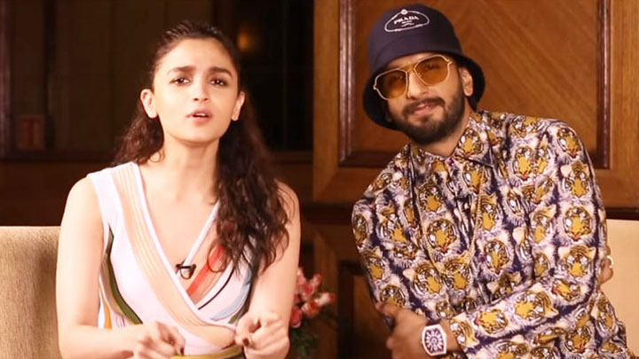 Ranveer Singh RAPS like a Pro and Alia Bhatt goes Gulu Gulu at her shy Gully Boy! Ranveer Singh RAPS like a Pro and Alia Bhatt goes Gulu Gulu at her shy Gully Boy!