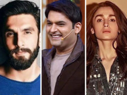Kapil Sharma to star in Funny Boy! Ranveer Singh and Alia Bhatt reveal the first look