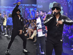 LFW Summer/Resort 2019: Put your hands up for Ranveer Singh as he hip hops his way on the runway for Gully Boy x Love Gen