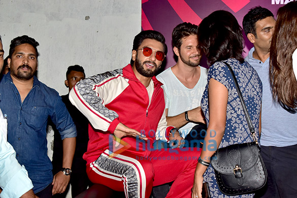 ranveer singh graces star sports event 2