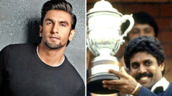 Ranveer Singh to shoot at iconic Lords to recreate World Cup winning moment in ’83