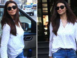 SPOTTED: Daisy Shah @Soho House, Juhu