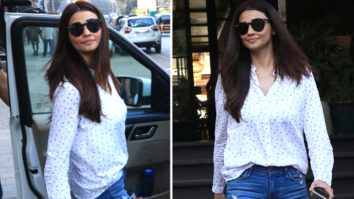 SPOTTED: Daisy Shah @Soho House, Juhu