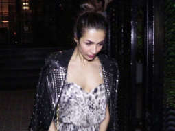 SPOTTED: Malaika Arora at Soho House, Juhu
