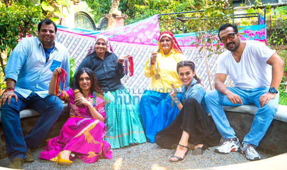 saand ki aankh 2