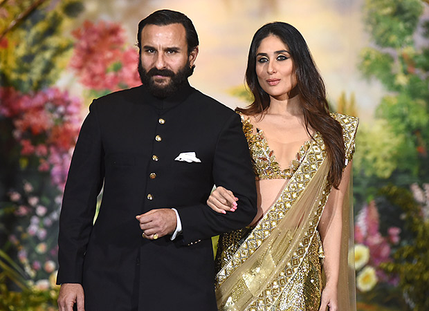 Saif Ali Khan and Kareena Kapoor Khan indulge in some cute banter on radio and the hubby has the 'cheekiest' question for his wifey