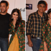 Salman Khan opens up about launching Mohnish Bahl's daughter Pranutan Bahl in Notebook