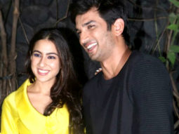 Sara Ali Khan gives Sushant Singh Rajput credit for fixing her Hindi