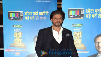 Shah Rukh Khan, Salman Khan, Anil Kapoor and others grace the IndiaTV event