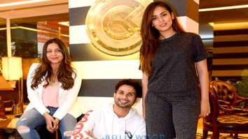 Shahid Kapoor and Mira Rajput snapped at Gauri Khan’s store