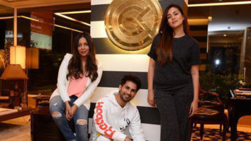 Shahid Kapoor and Mira Rajput warn Karan Johar about his new competition, Gauri Khan! (Watch Video)
