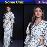 Shilpa Shetty in Punit Balana for Super Dancer Chapter 3 (Featured)