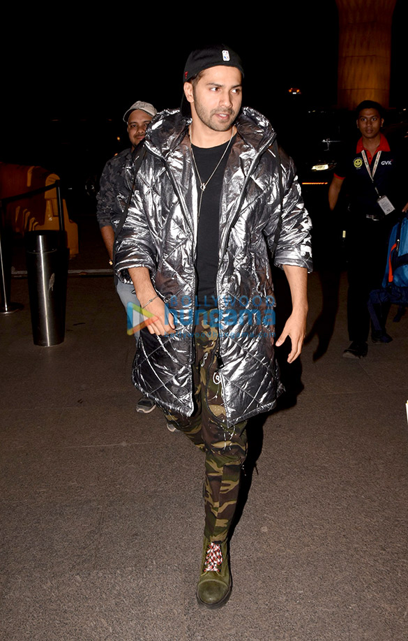 shraddha kapoor ranveer singh alia bhatt and others snapped at the airport 3