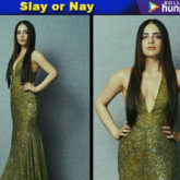 Slay or Nay - Radhika Madan in Rajat Tangri for Nykaa-Femina Beauty Awards (Featured)