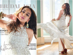 Sonakshi Sinha, the modern-traditionalist summer bride for Bridal Asia!