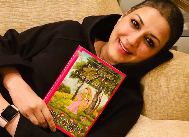 Sonali Bendre posts a powerful message on Instagram on World Cancer Day Sonali Bendre posts a powerful message on Instagram on World Cancer Day