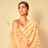 Sonam Kapoor gets called out for wearing a print with wrong translation of Tamil
