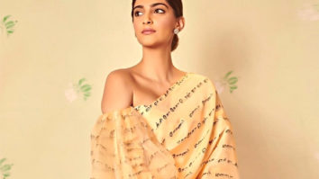 Sonam Kapoor gets called out for wearing a print with wrong translation of Tamil