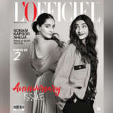 Sonam Kapoor Ahuja for L'Officiel magazine for February 2019 (Featured)