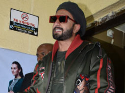 Special screening of ‘Gully Boy’ at Yashraj Studio