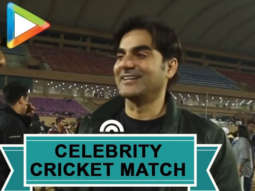 Star-Studded Celebrity Cricket Match at JIFFA 2019 | Arbaaz Khan | Rohit Roy