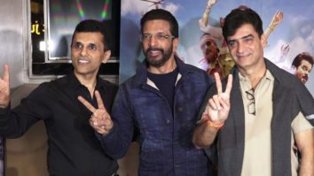 Star Studded Screening of Total Dhamaal hosted by Producer Anand Pandit