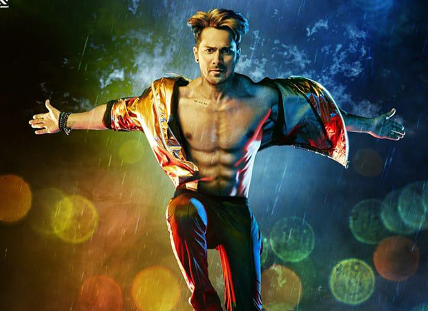Check out the first looks of Shraddha Kapoor and Varun Dhawan from Street Dancer