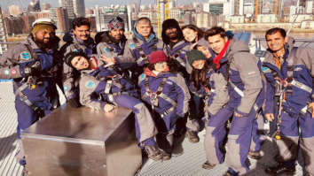 Street Dancer 3D – Shraddha Kapoor and Varun Dhawan will be seen performing on the rooftop of O2 Arena