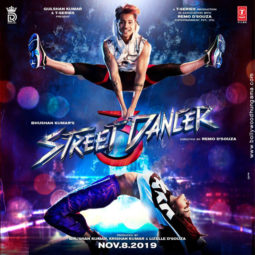 First Look Of Street Dancer 3D