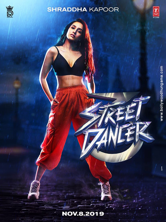 street dancer 2