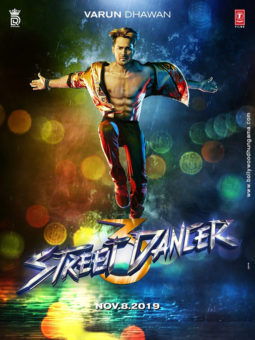 First Look Of Street Dancer 3D