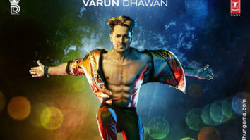 First Look Of Street Dancer 3D