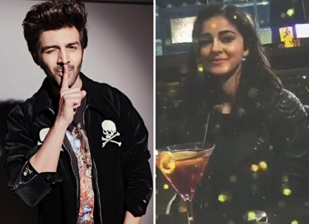 Pati Patni Aur Woh: Kartik Aaryan announces schedule wrap with a cheeky video of rumoured girlfriend Ananya Panday
