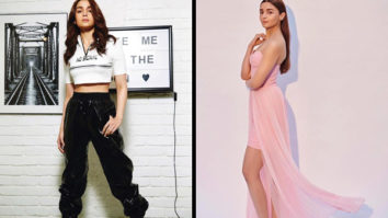 We have a hard time keeping up pace as Alia Bhatt flips styles for Gully Boy promotions
