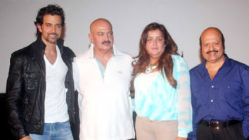 Hrithik Roshan’s sister, Sunaina Roshan REVEALS details about Rakesh Roshan’s surgery and how he is recovering