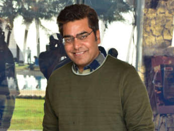 Sushant Singh Rajput, Manoj Bajpayee, Ashutosh Rana, Ranvir Shorey snapped at Sonchiriya promotions