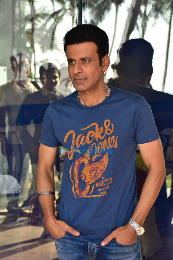 sushant singh rajput manoj bajpayee ashutosh rana ranvir shorey snapped at sonchiriya promotions 6