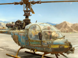 TOTAL DHAMAAL: Here’s what the auto start helicopter runs on in the Ajay Devgn starrer