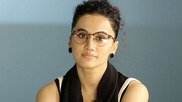 Taapsee Pannu: “Jo PULWAMA mein hua usse bhi BHAYANKAR Visuals dikh sakte hain Jab Hum…” Taapsee Pannu: “Jo PULWAMA mein hua usse bhi BHAYANKAR Visuals dikh sakte hain Jab Hum…”