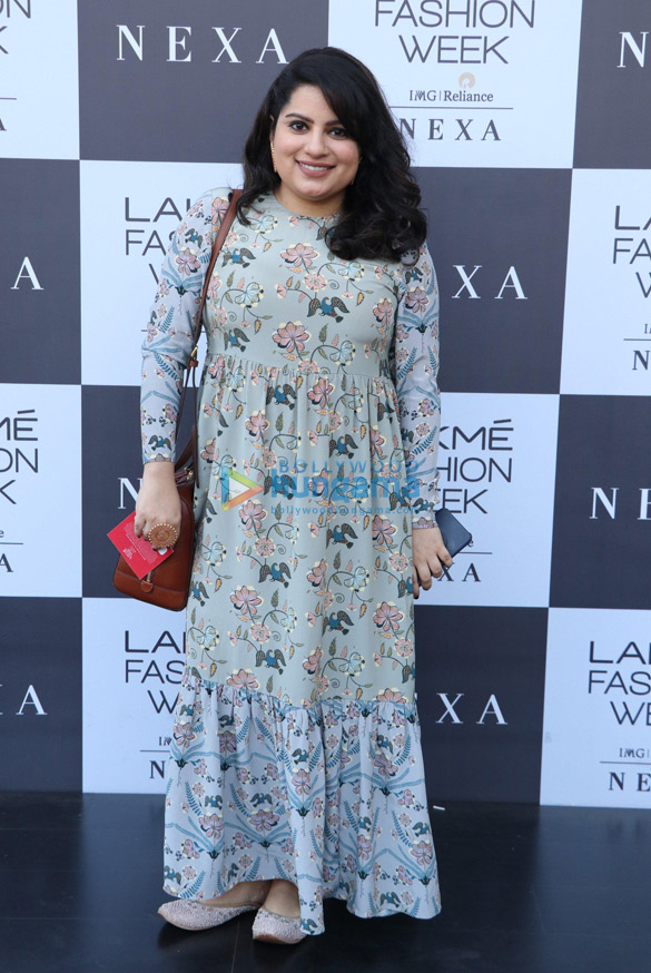 tamannaah bhatia farhan akhtar and others snapped at lakme fashion week summer resort 2019 day 3 8