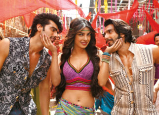 This Valentine’s Day, Arjun Kapoor felt left out due to his Gunday co-stars Priyanka Chopra and Ranveer Singh